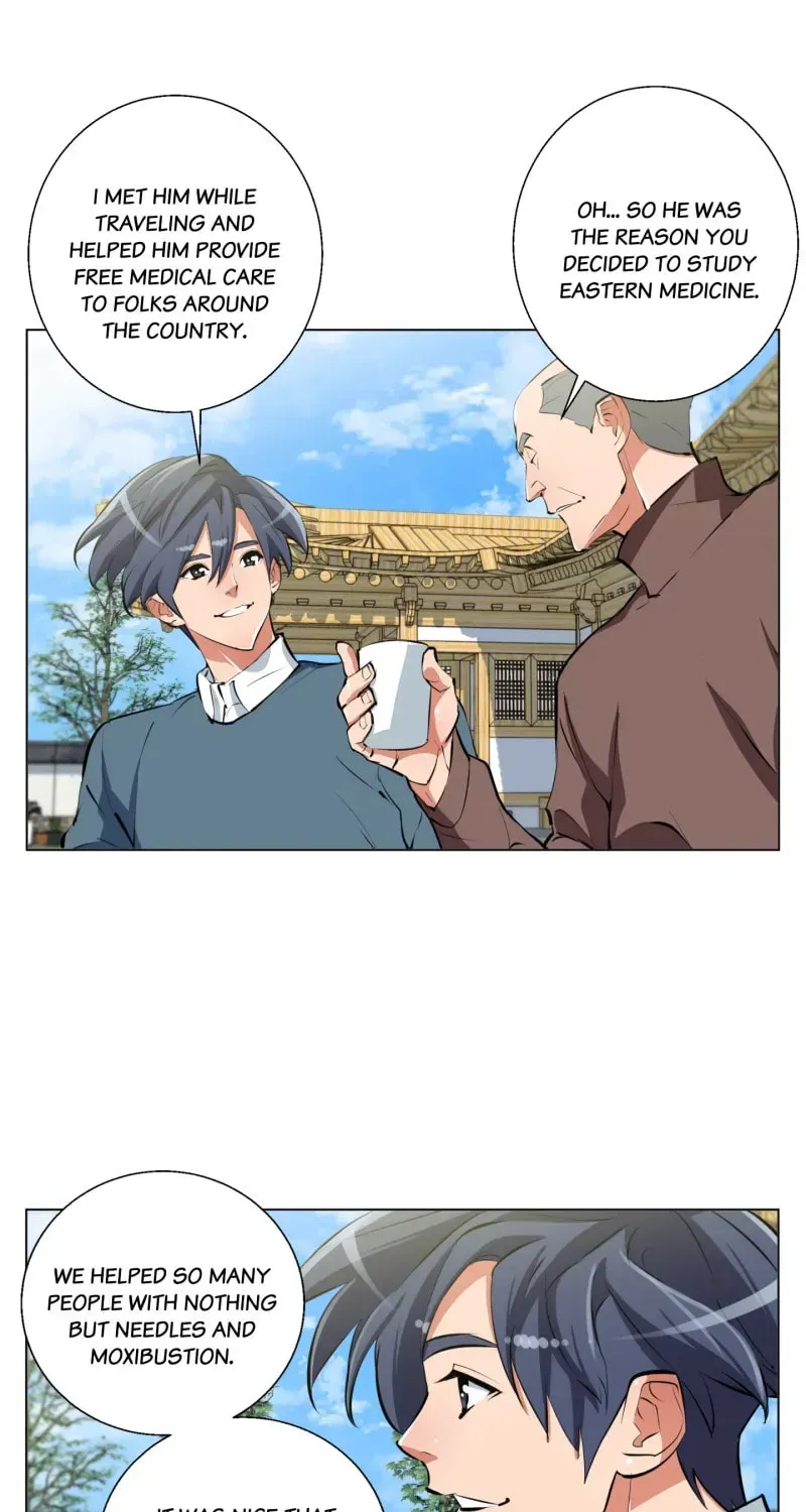 The Genius Blacksmith’s Game Chapter 60 page 24 - 