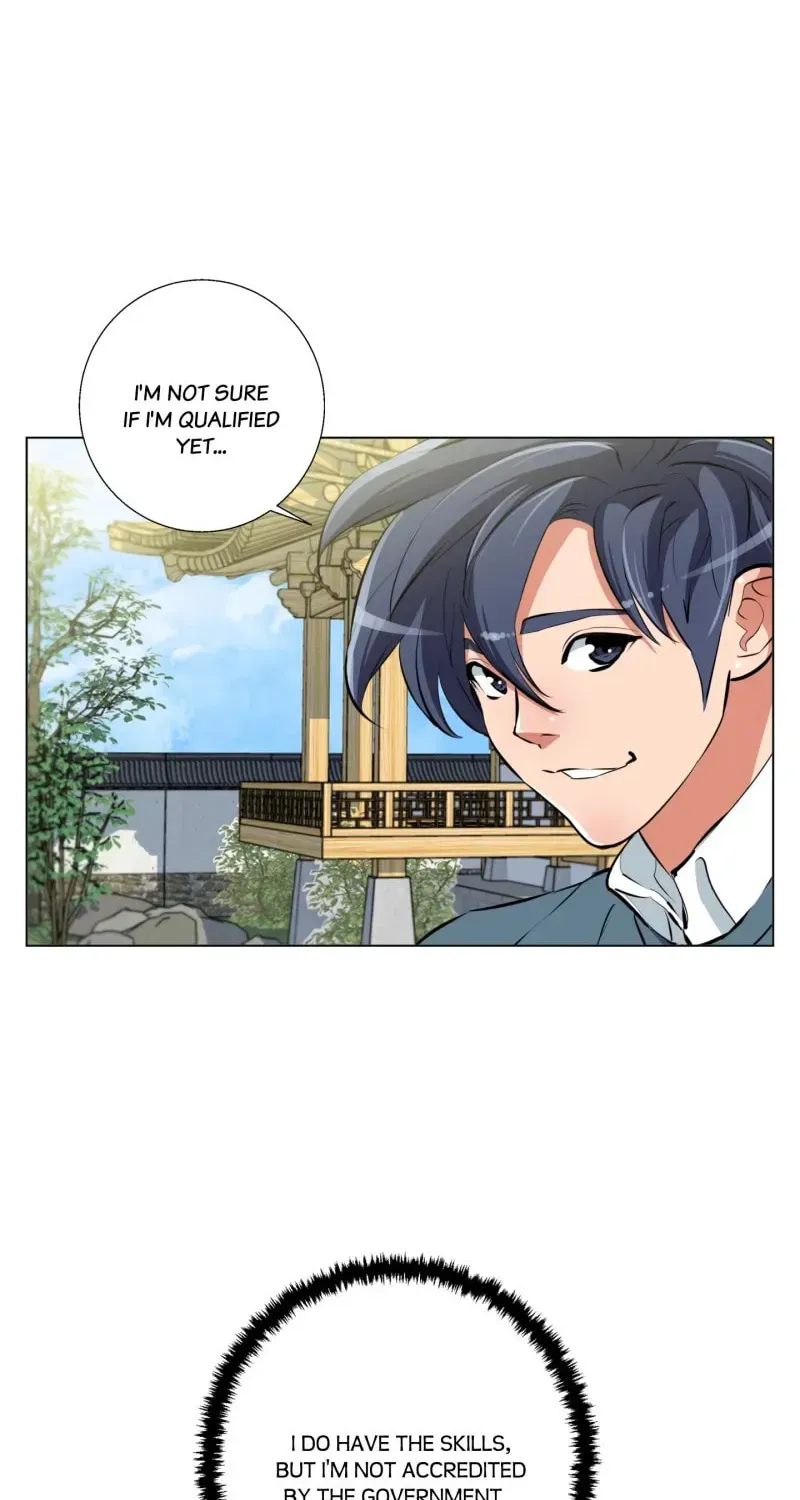 The Genius Blacksmith’s Game Chapter 60 page 27 - 