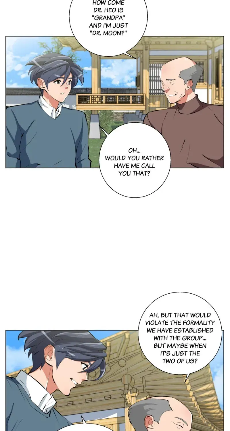 The Genius Blacksmith’s Game Chapter 60 page 32 - 