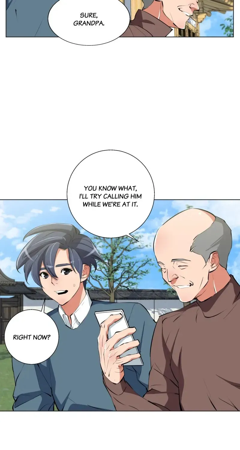 The Genius Blacksmith’s Game Chapter 60 page 33 - 