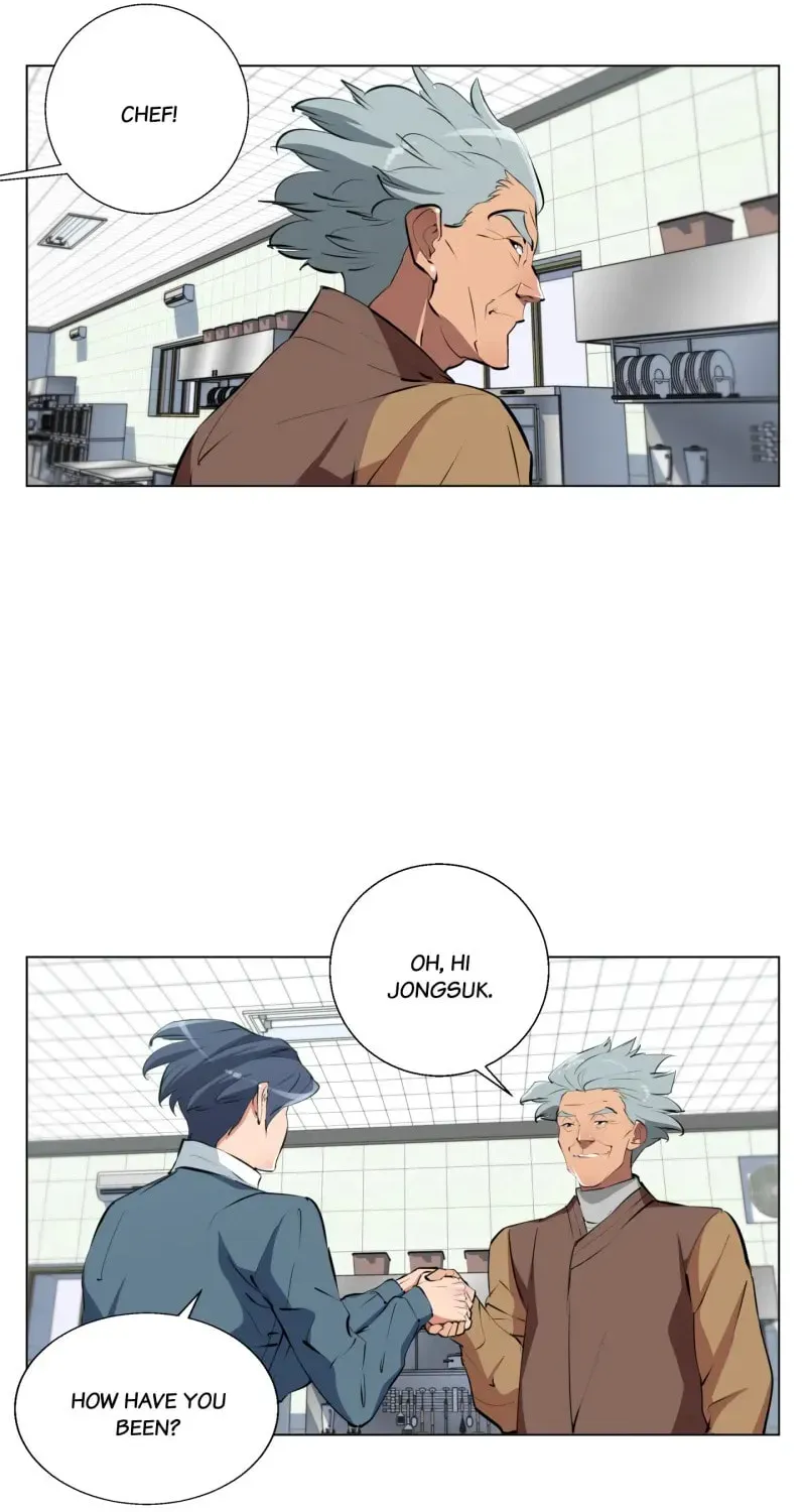 The Genius Blacksmith’s Game Chapter 60 page 38 - 