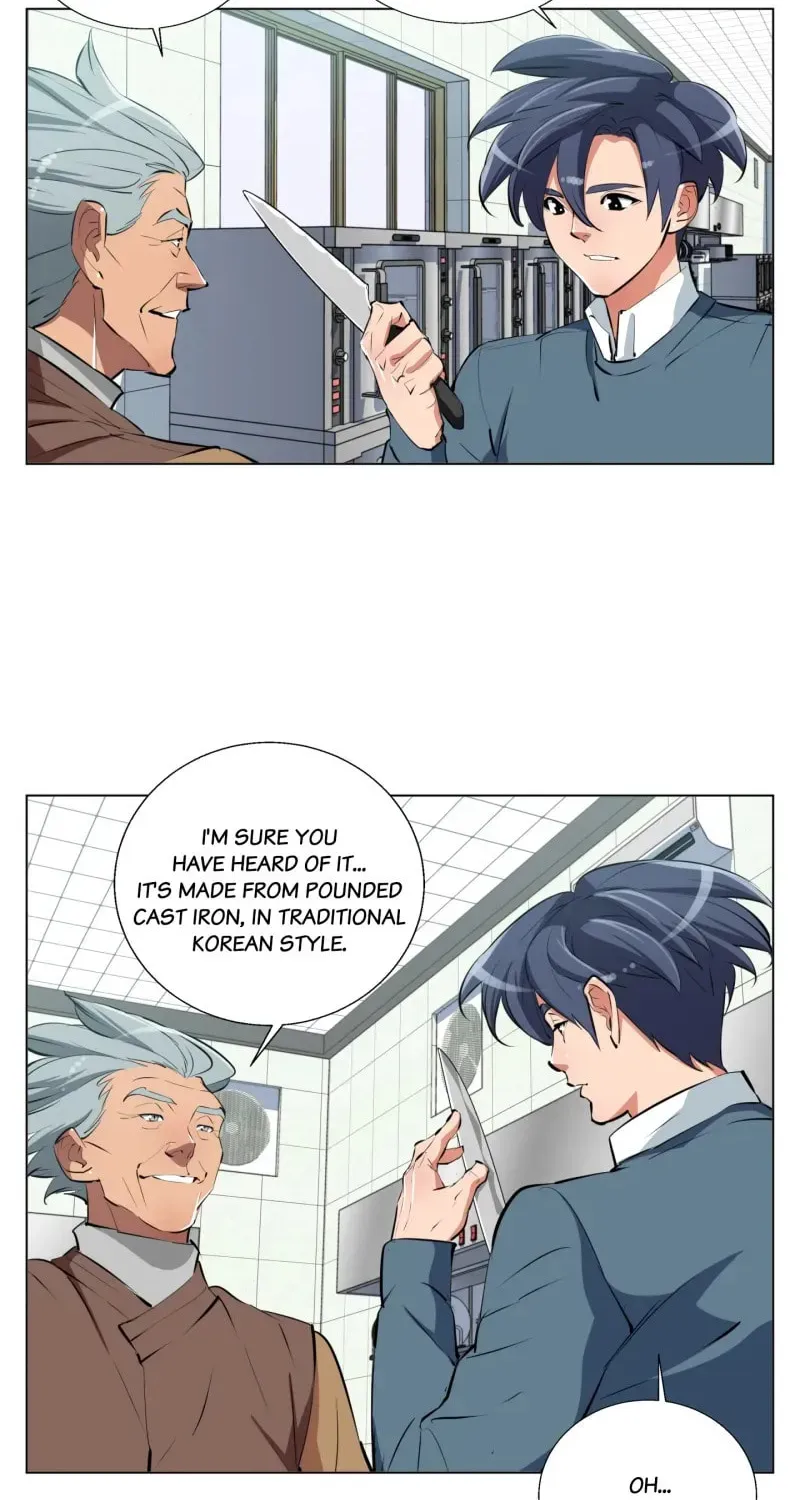 The Genius Blacksmith’s Game Chapter 60 page 42 - 