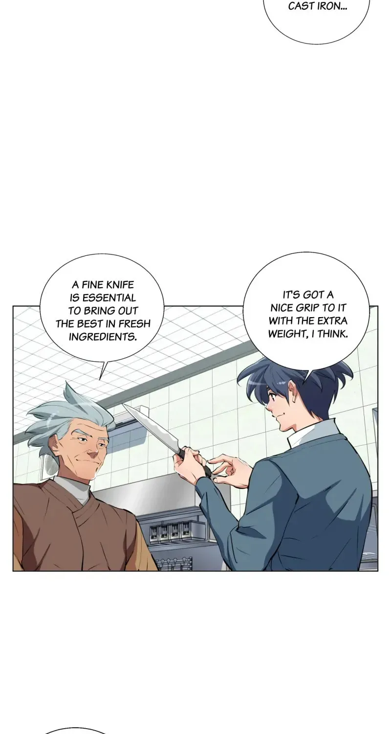 The Genius Blacksmith’s Game Chapter 60 page 43 - 