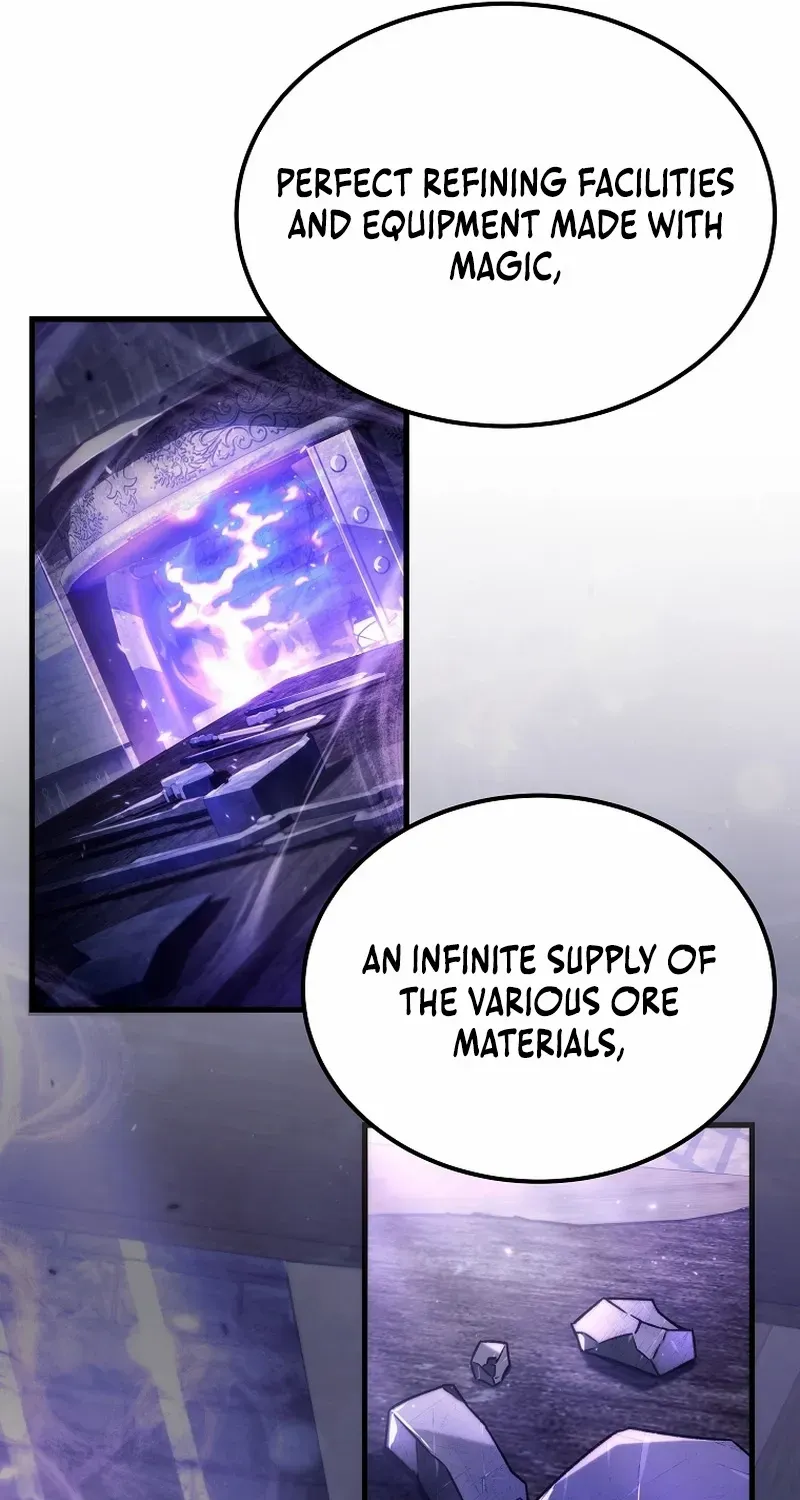 The Genius Blacksmith’s Game Chapter 7 page 107 - 
