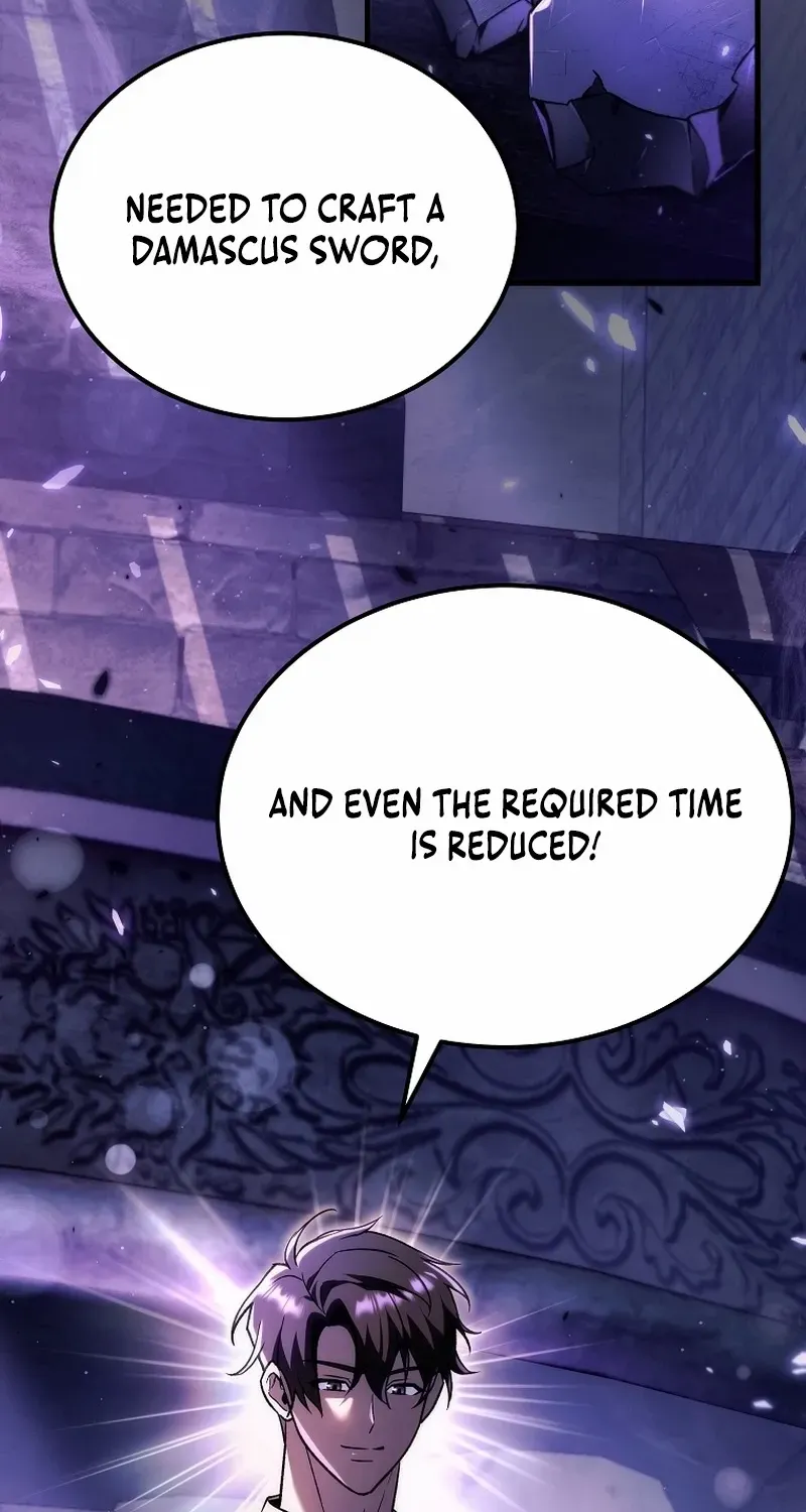 The Genius Blacksmith’s Game Chapter 7 page 108 - 