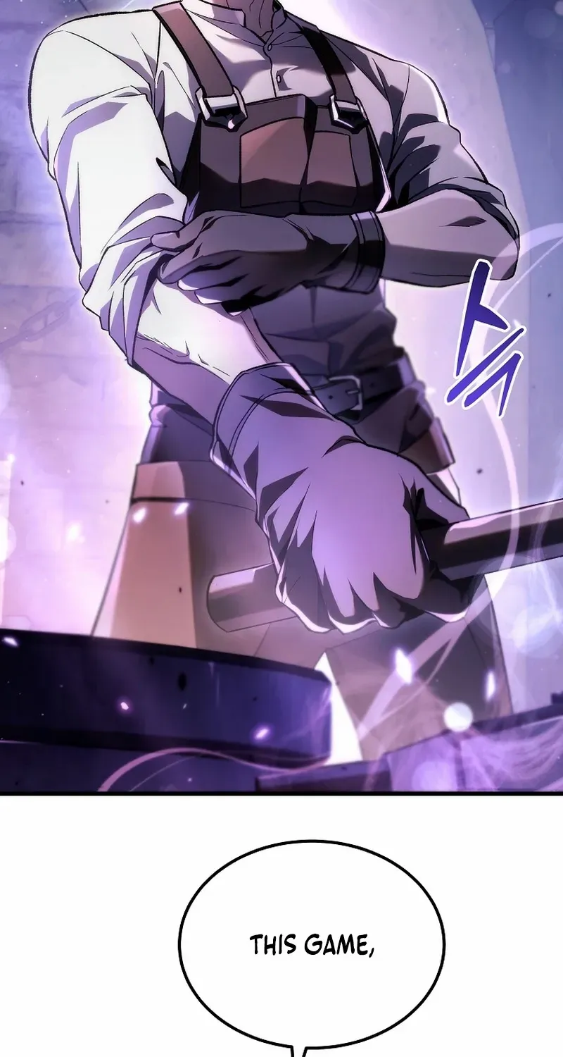 The Genius Blacksmith’s Game Chapter 7 page 109 - 