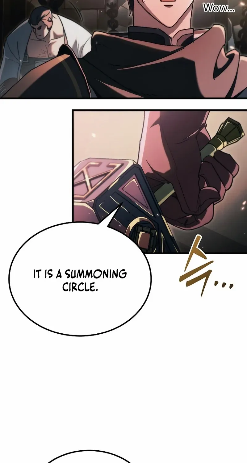 The Genius Blacksmith’s Game Chapter 7 page 144 - 