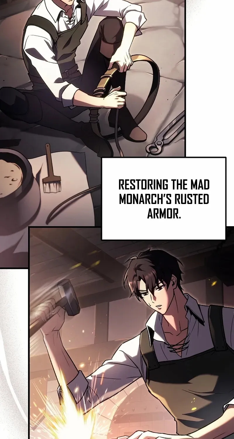 The Genius Blacksmith’s Game Chapter 7 page 16 - 