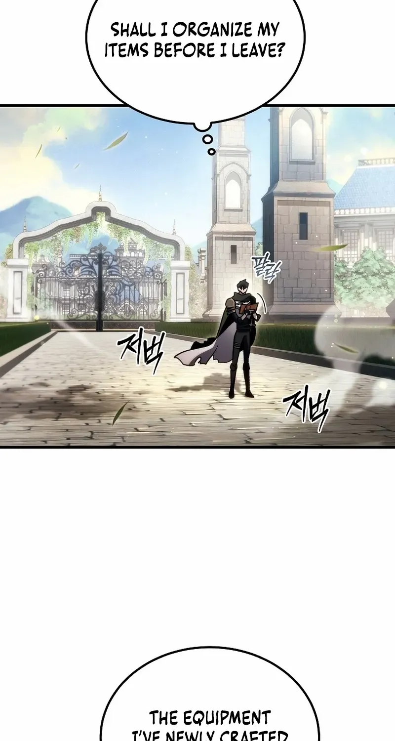 The Genius Blacksmith’s Game Chapter 7 page 32 - 