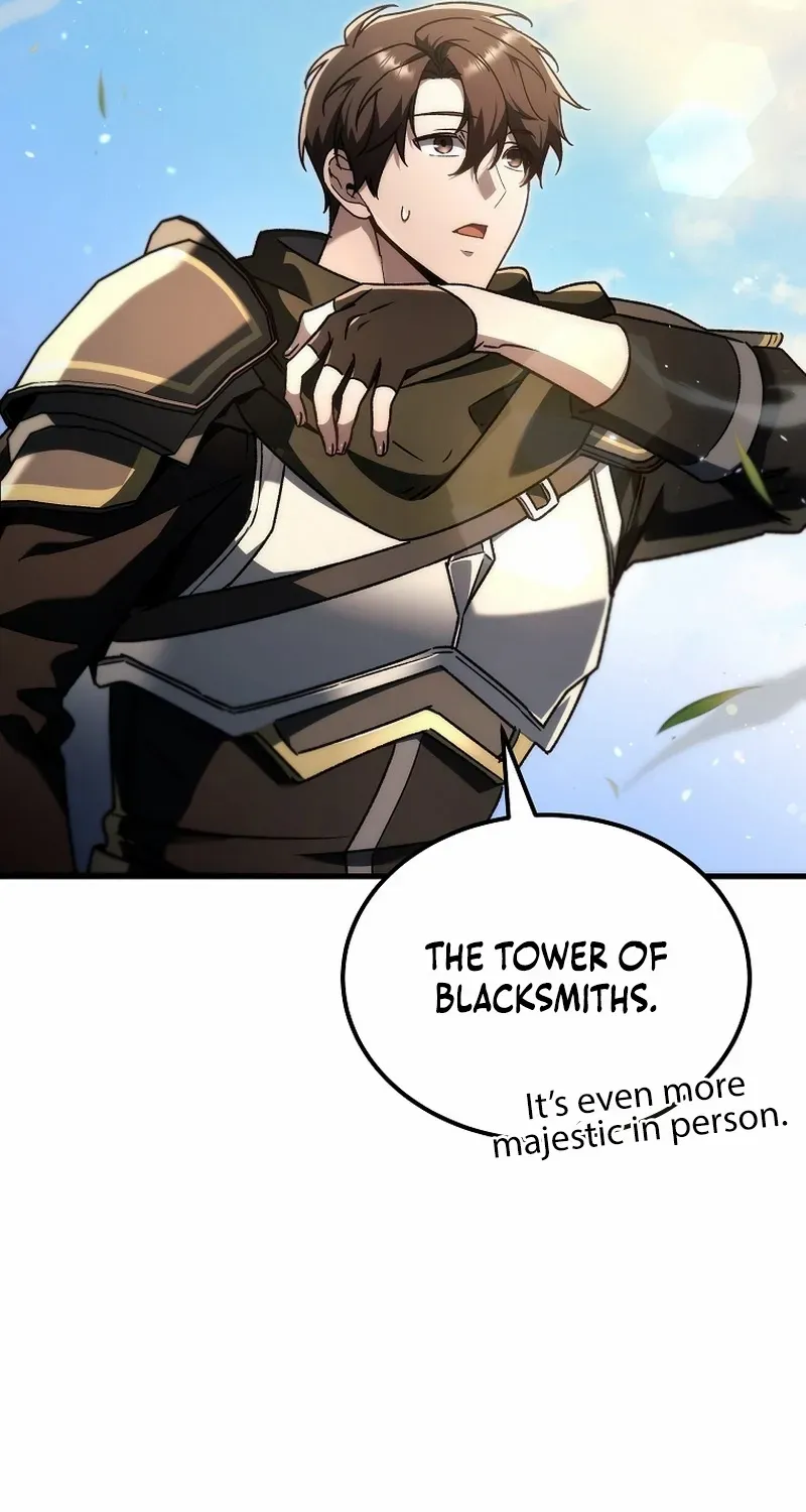 The Genius Blacksmith’s Game Chapter 7 page 67 - 