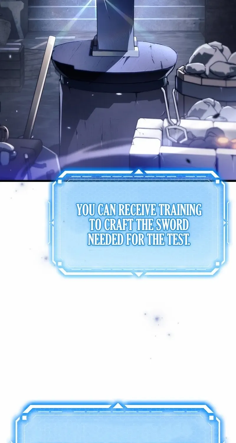 The Genius Blacksmith’s Game Chapter 7 page 78 - 
