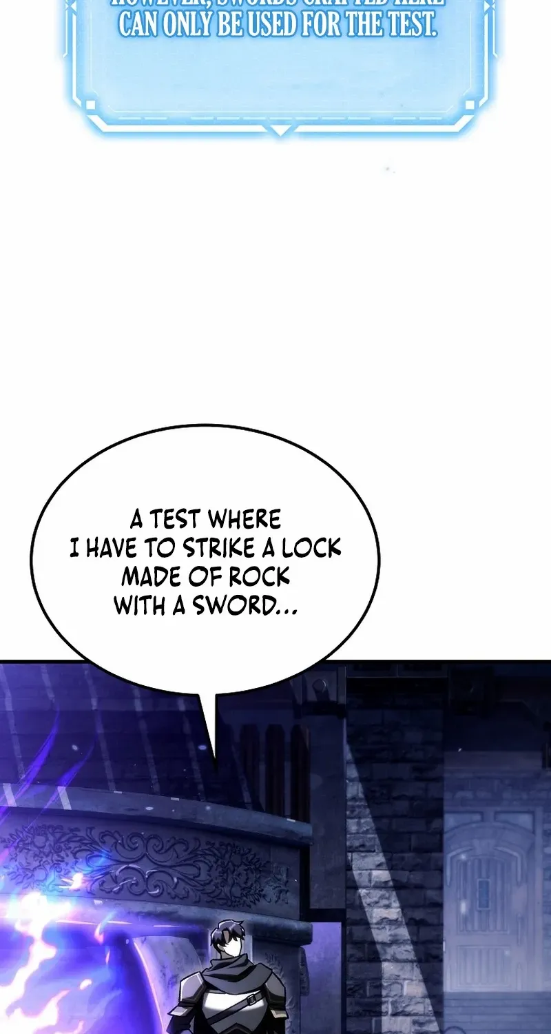 The Genius Blacksmith’s Game Chapter 7 page 80 - 