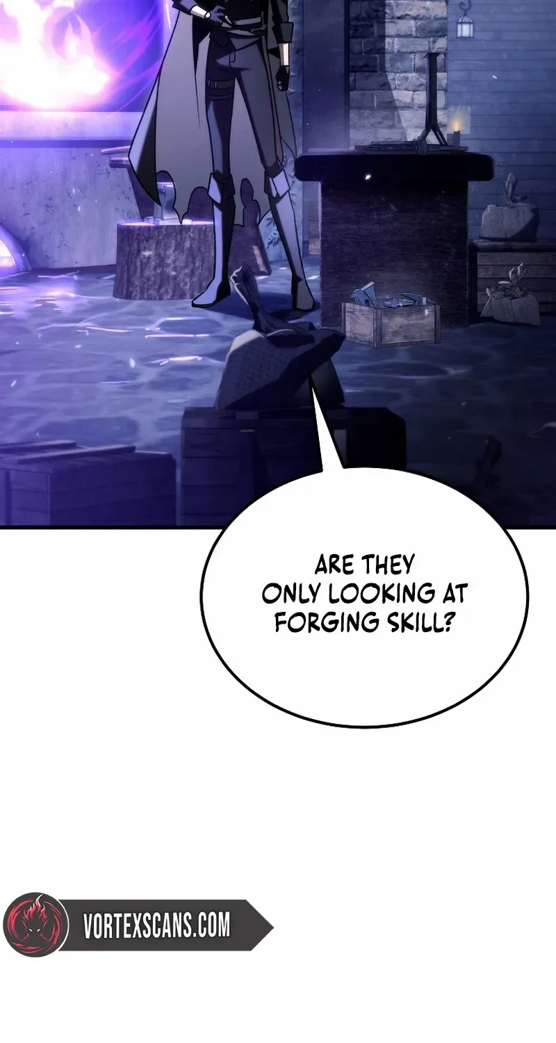 The Genius Blacksmith’s Game Chapter 7 page 81 - 