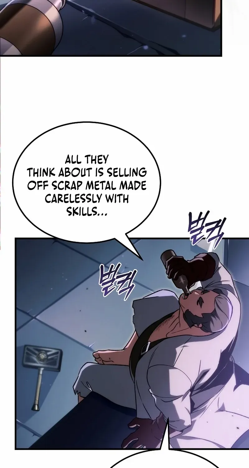 The Genius Blacksmith’s Game Chapter 7 page 88 - 