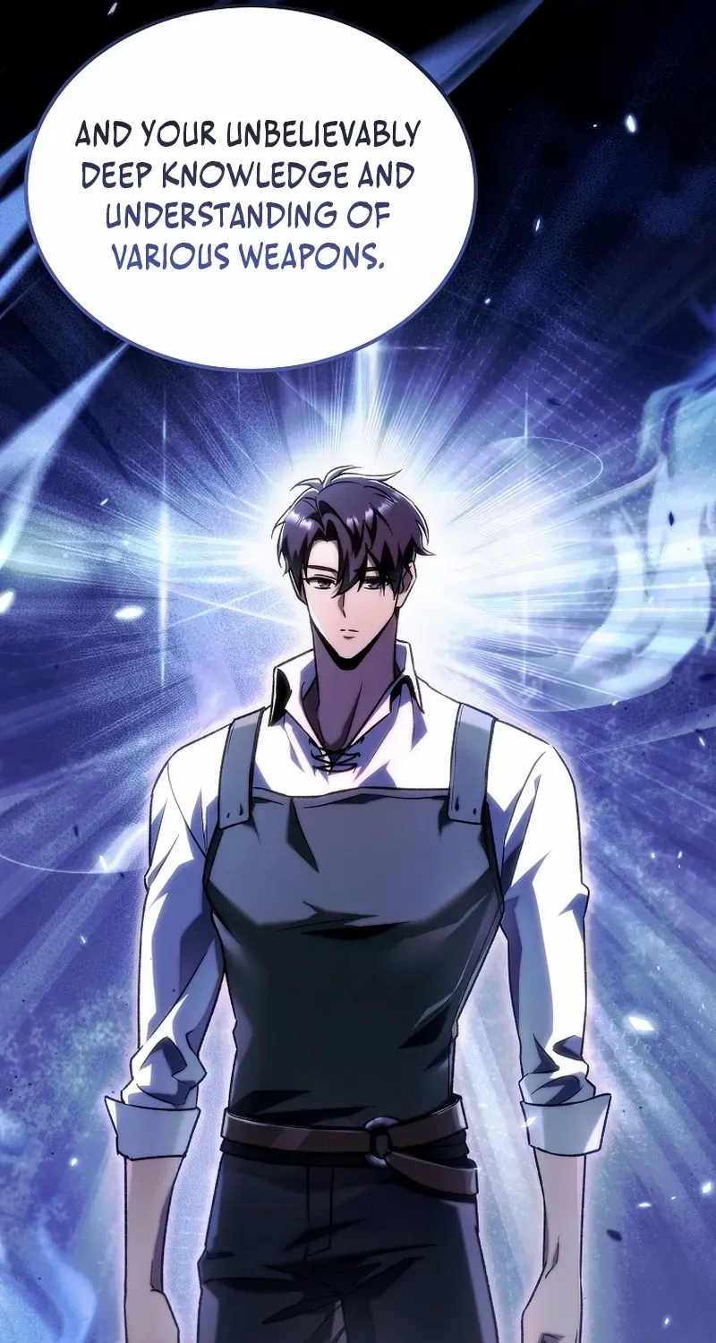 The Genius Blacksmith’s Game Chapter 7 page 10 - 