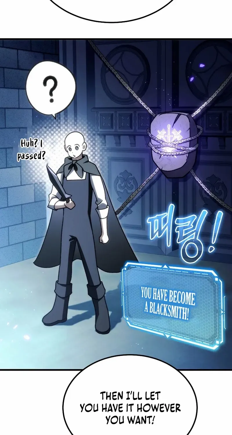 The Genius Blacksmith’s Game Chapter 7 page 92 - 