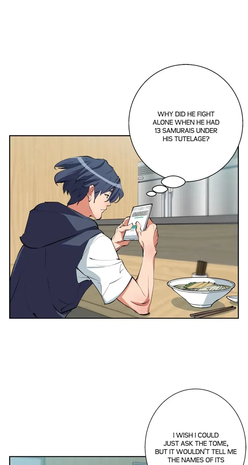 The Genius Blacksmith’s Game Chapter 72 page 21 - 