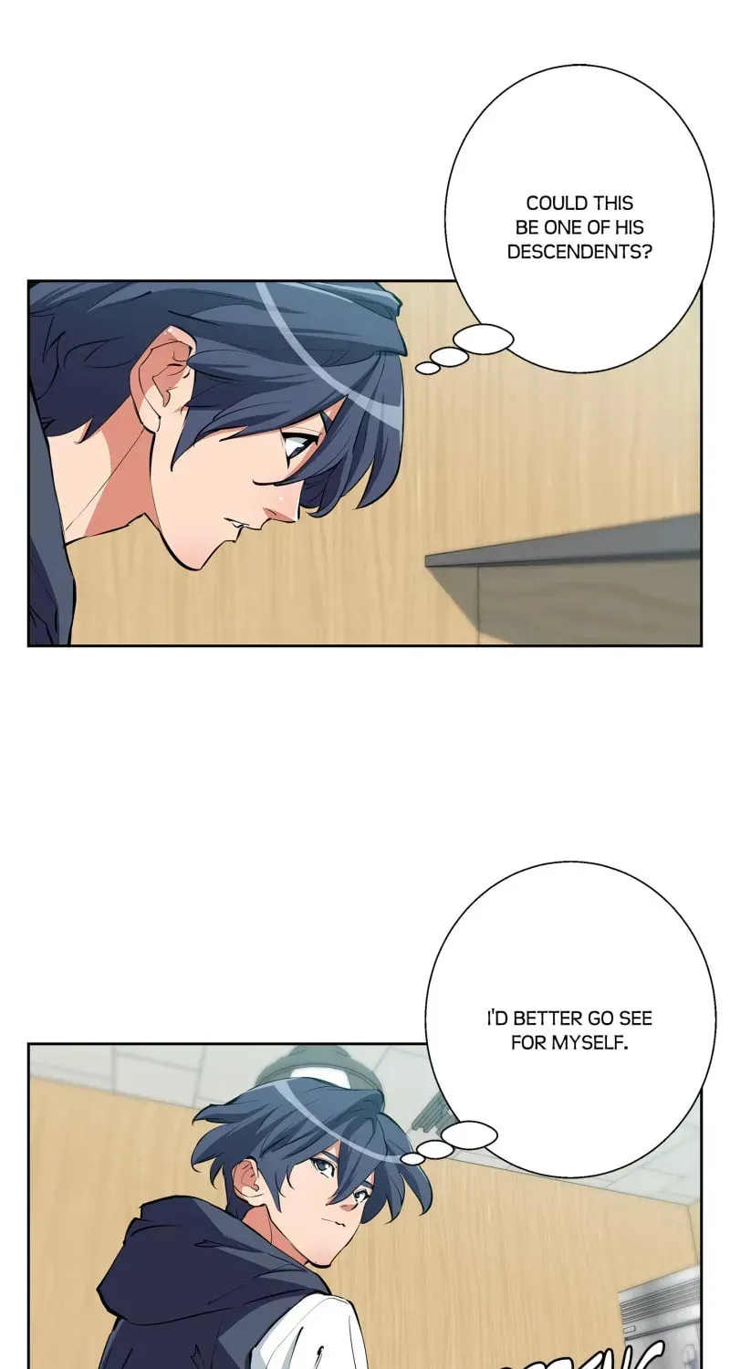 The Genius Blacksmith’s Game Chapter 72 page 27 - 