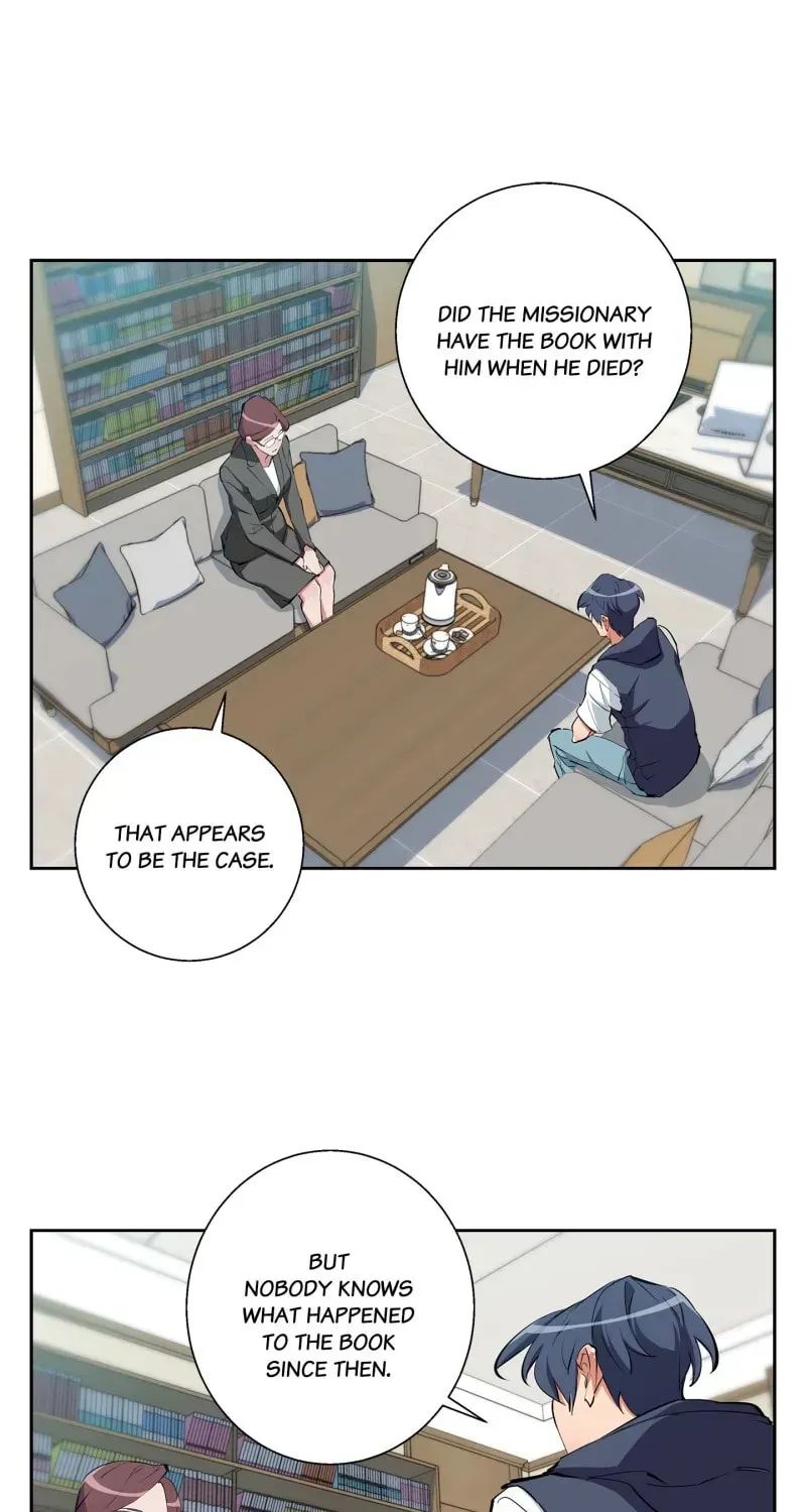 The Genius Blacksmith’s Game Chapter 72 page 51 - 
