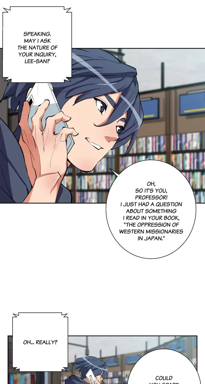 The Genius Blacksmith’s Game Chapter 73 page 35 - 