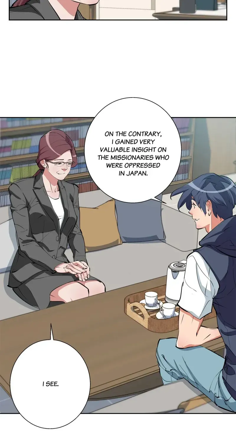 The Genius Blacksmith’s Game Chapter 73 page 42 - 