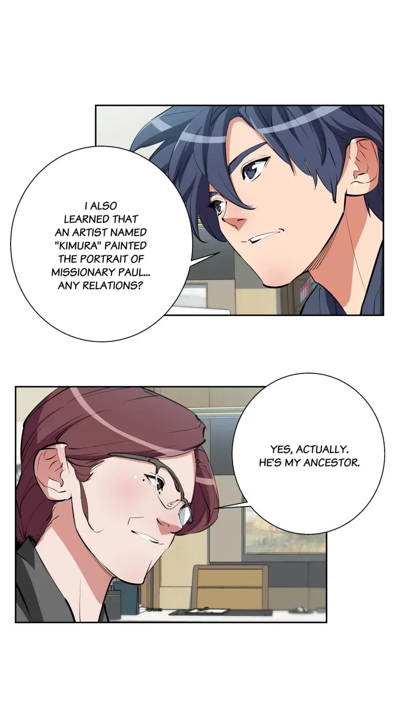 The Genius Blacksmith’s Game Chapter 73 page 43 - 
