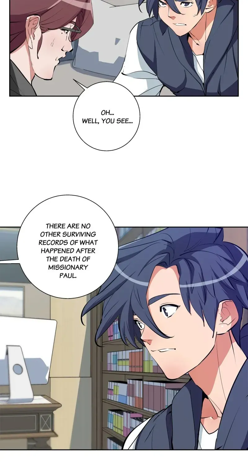 The Genius Blacksmith’s Game Chapter 73 page 49 - 
