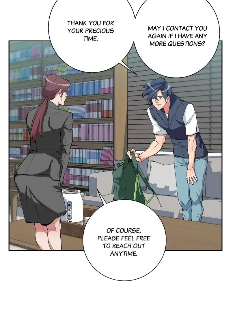 The Genius Blacksmith’s Game Chapter 73 page 53 - 