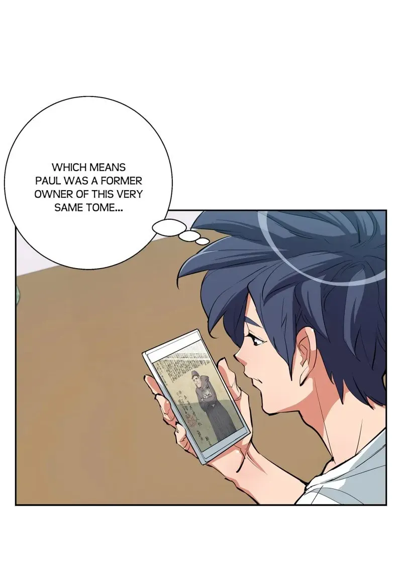 The Genius Blacksmith’s Game Chapter 74 page 21 - 