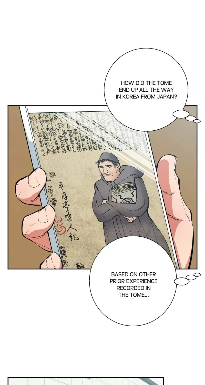 The Genius Blacksmith’s Game Chapter 74 page 22 - 