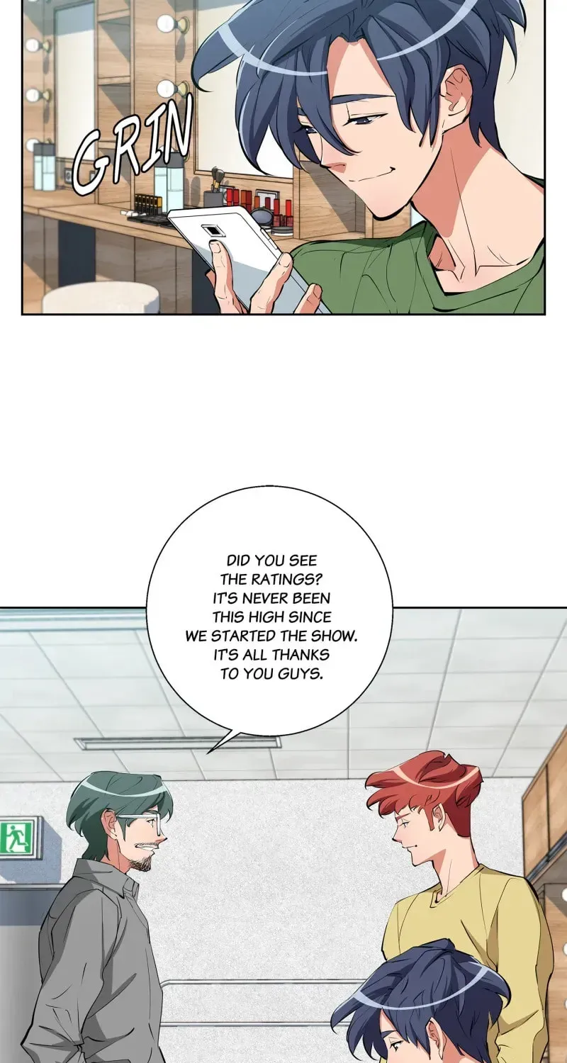 The Genius Blacksmith’s Game Chapter 74 page 36 - 