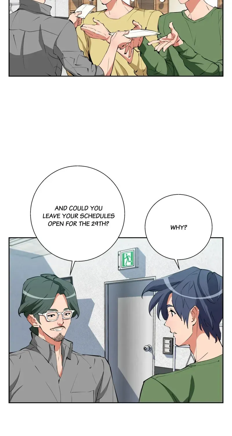 The Genius Blacksmith’s Game Chapter 74 page 41 - 