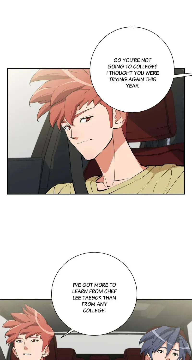 The Genius Blacksmith’s Game Chapter 74 page 49 - 