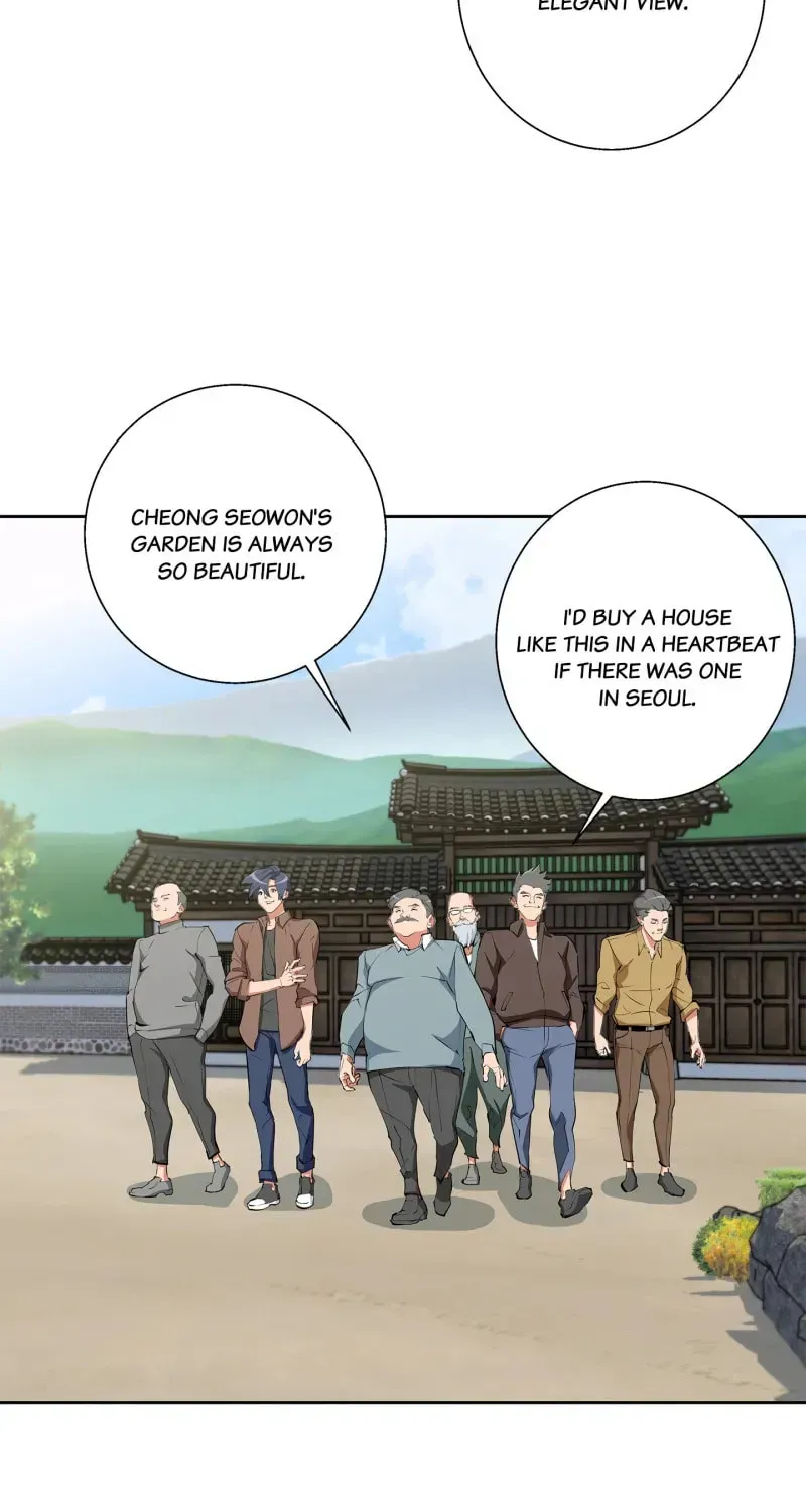The Genius Blacksmith’s Game Chapter 74 page 58 - 