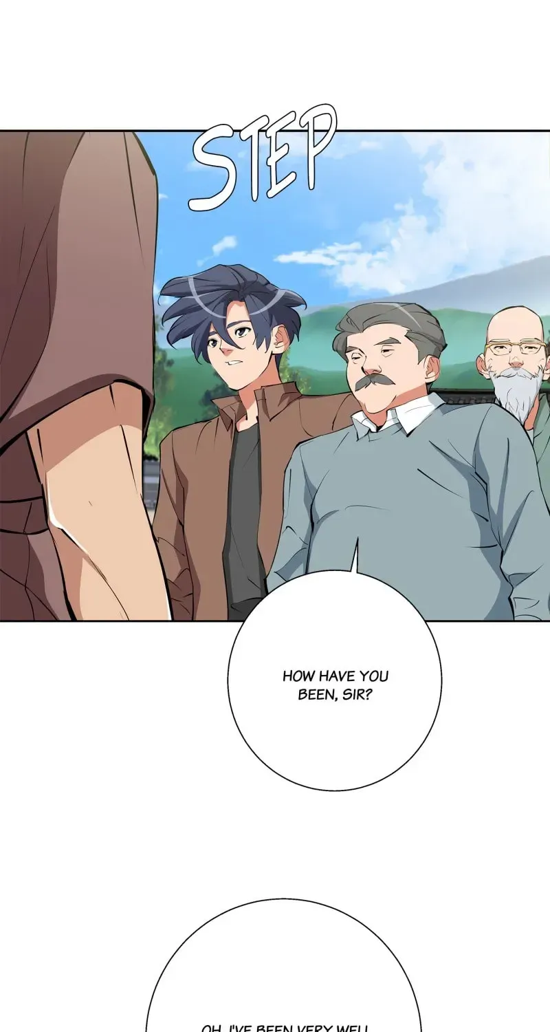 The Genius Blacksmith’s Game Chapter 74 page 60 - 