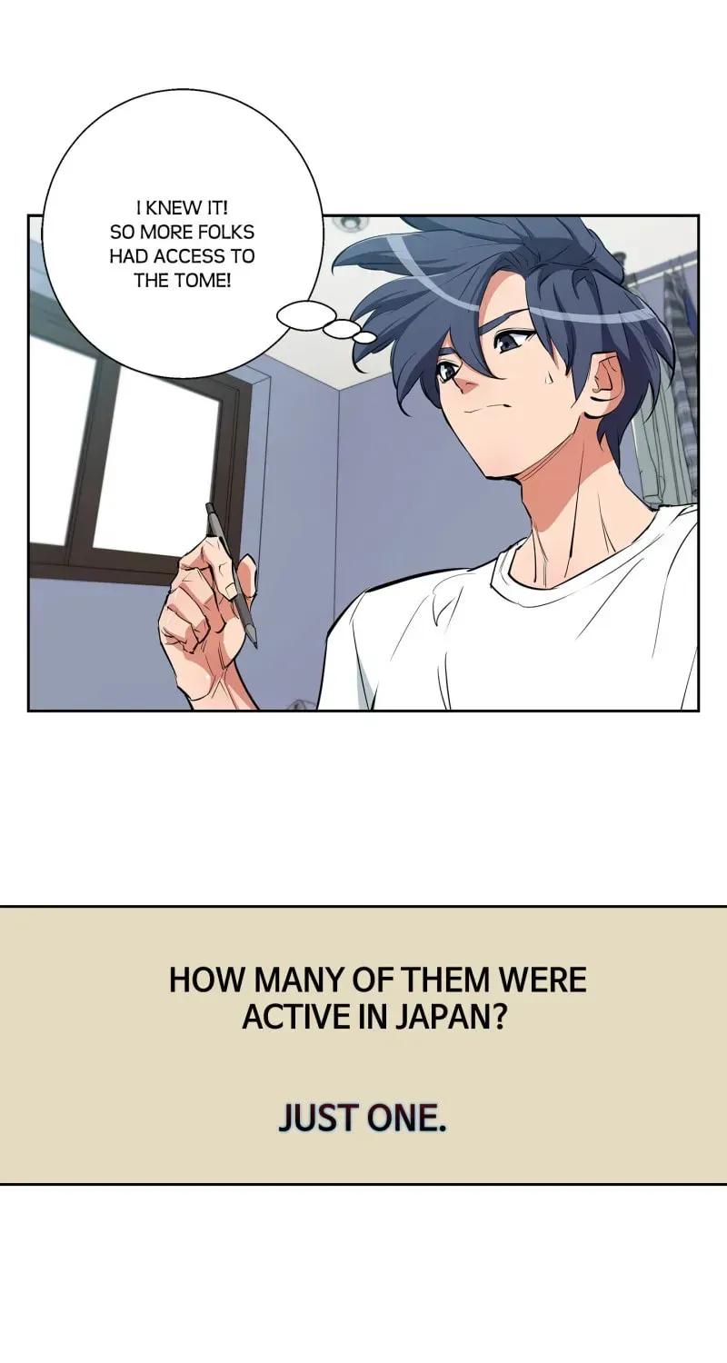The Genius Blacksmith’s Game Chapter 75 page 14 - 