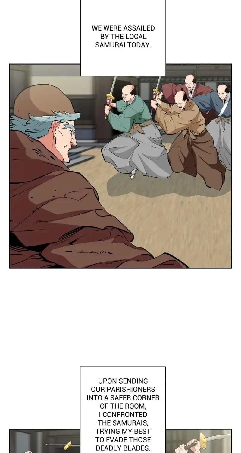 The Genius Blacksmith’s Game Chapter 75 page 19 - 