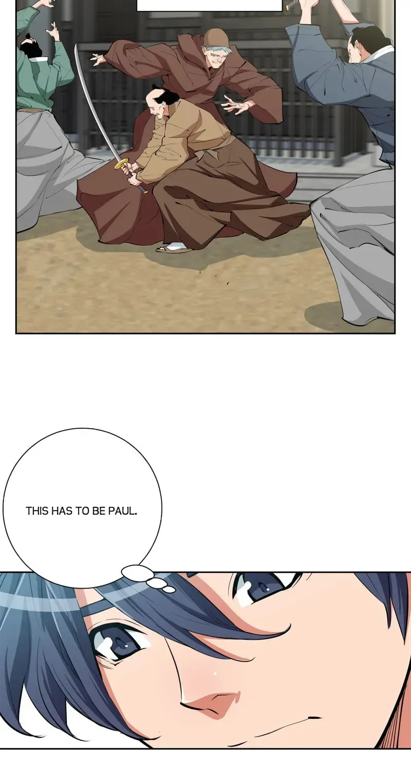 The Genius Blacksmith’s Game Chapter 75 page 20 - 
