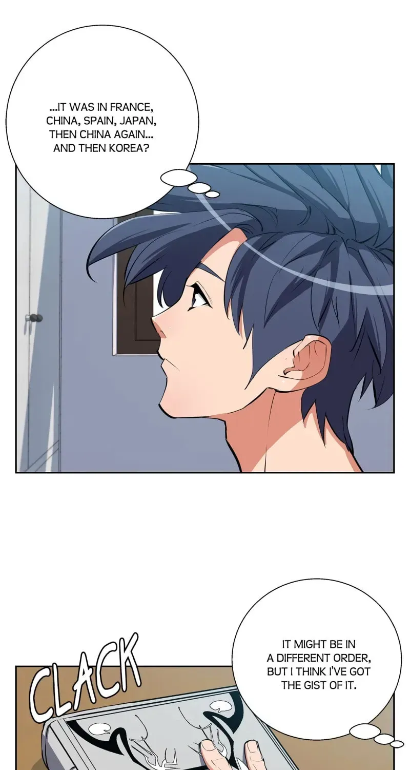 The Genius Blacksmith’s Game Chapter 75 page 24 - 