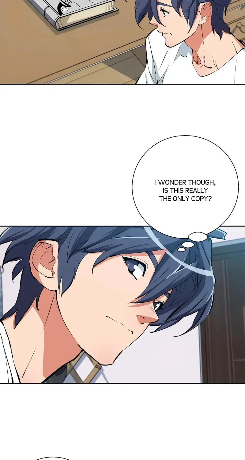 The Genius Blacksmith’s Game Chapter 75 page 32 - 