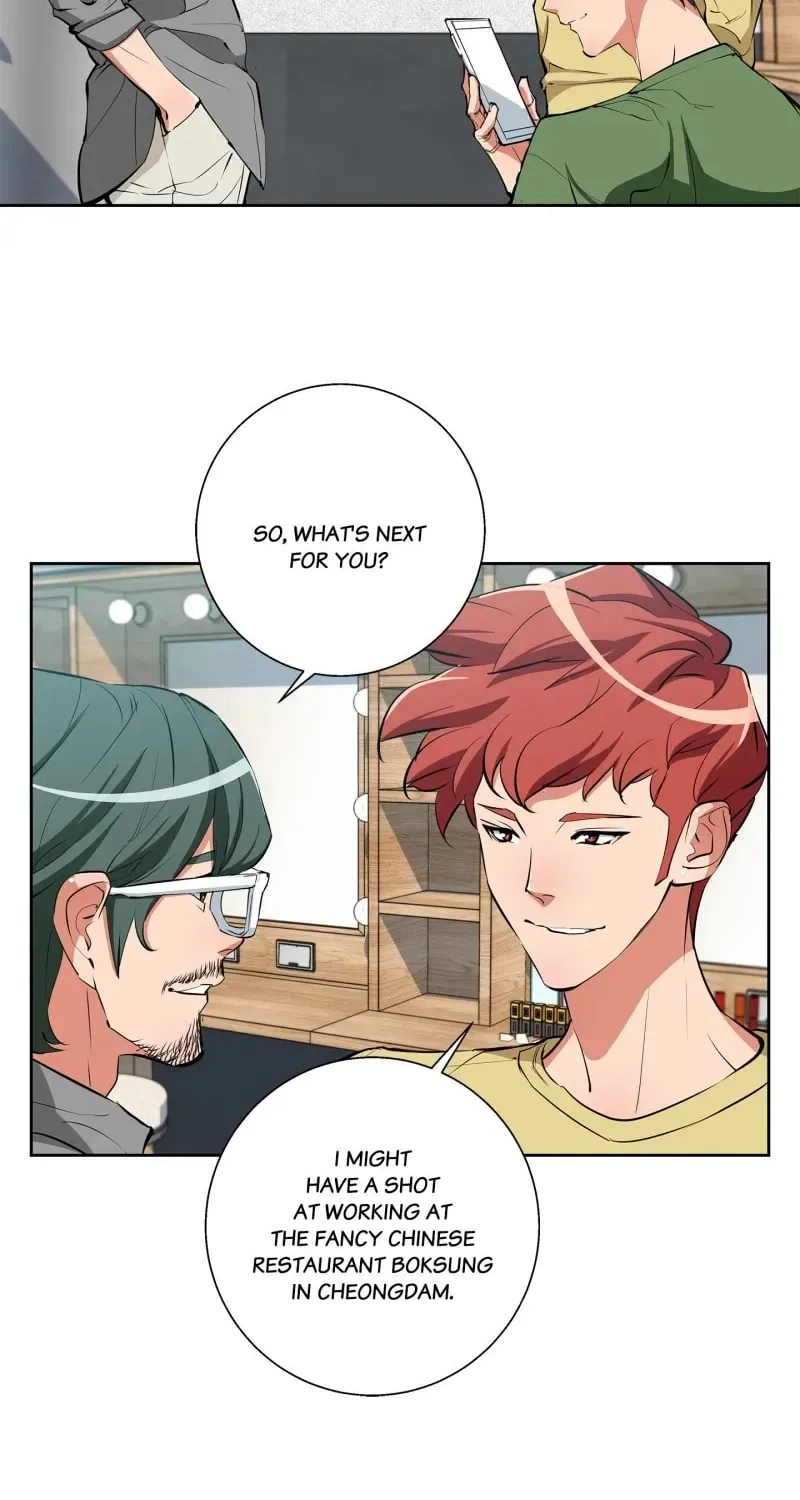 The Genius Blacksmith’s Game Chapter 75 page 37 - 