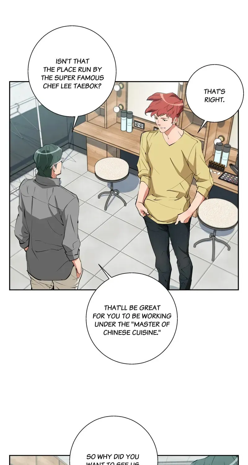 The Genius Blacksmith’s Game Chapter 75 page 39 - 