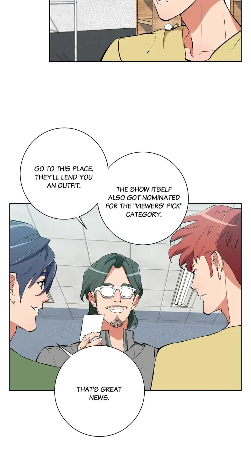 The Genius Blacksmith’s Game Chapter 75 page 45 - 