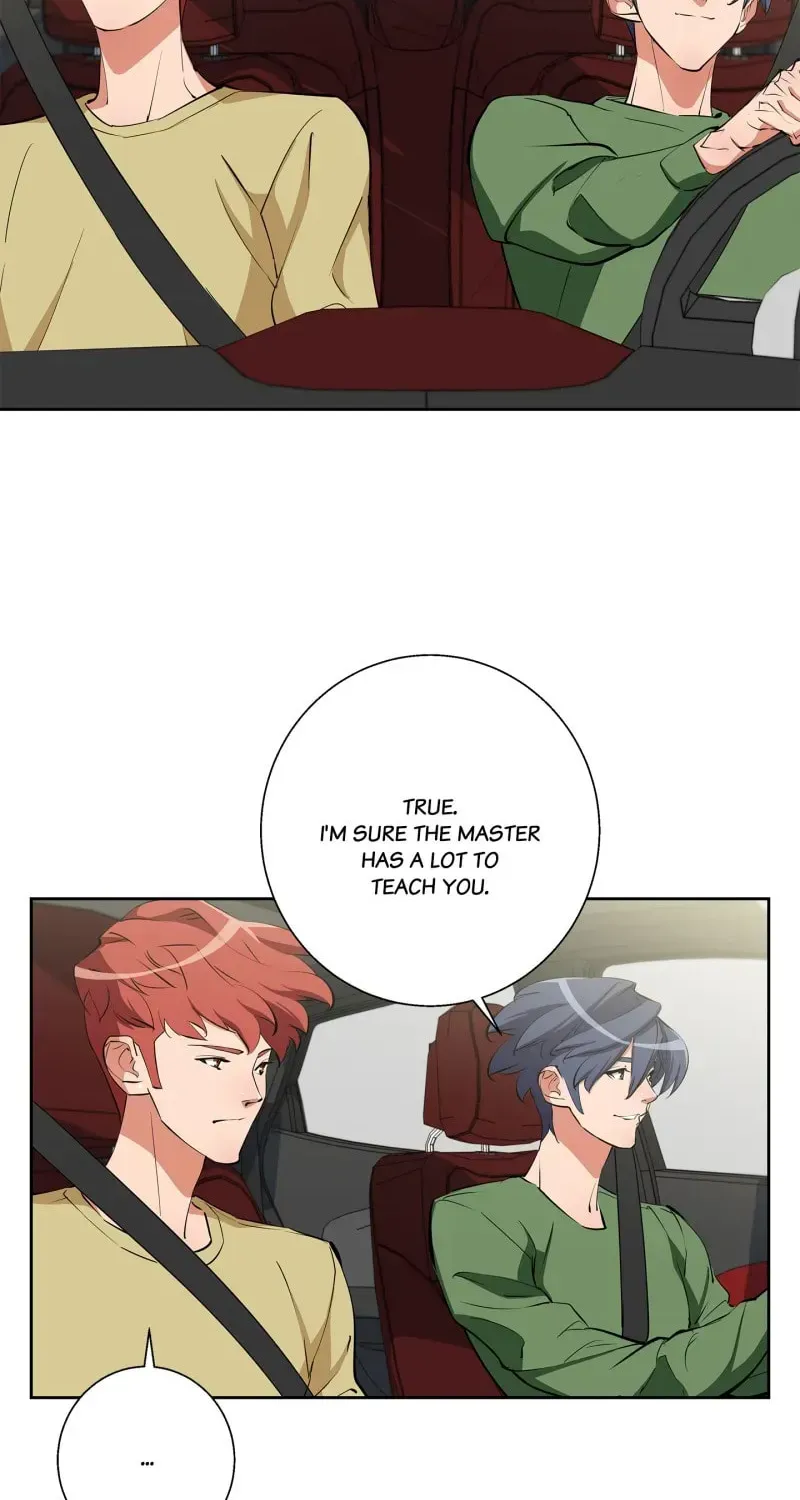 The Genius Blacksmith’s Game Chapter 75 page 50 - 