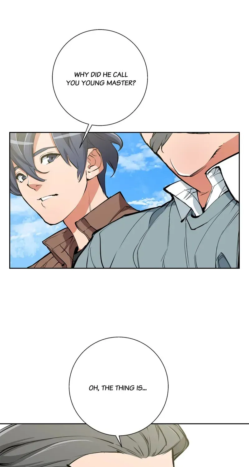 The Genius Blacksmith’s Game Chapter 75 page 63 - 