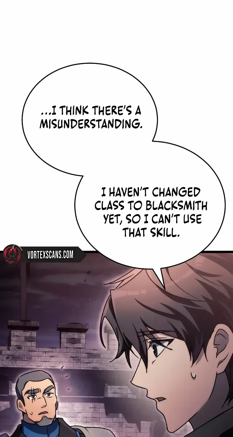 The Genius Blacksmith’s Game Chapter 8 page 11 - 