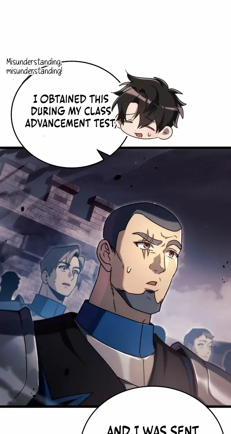 The Genius Blacksmith’s Game Chapter 8 page 15 - 
