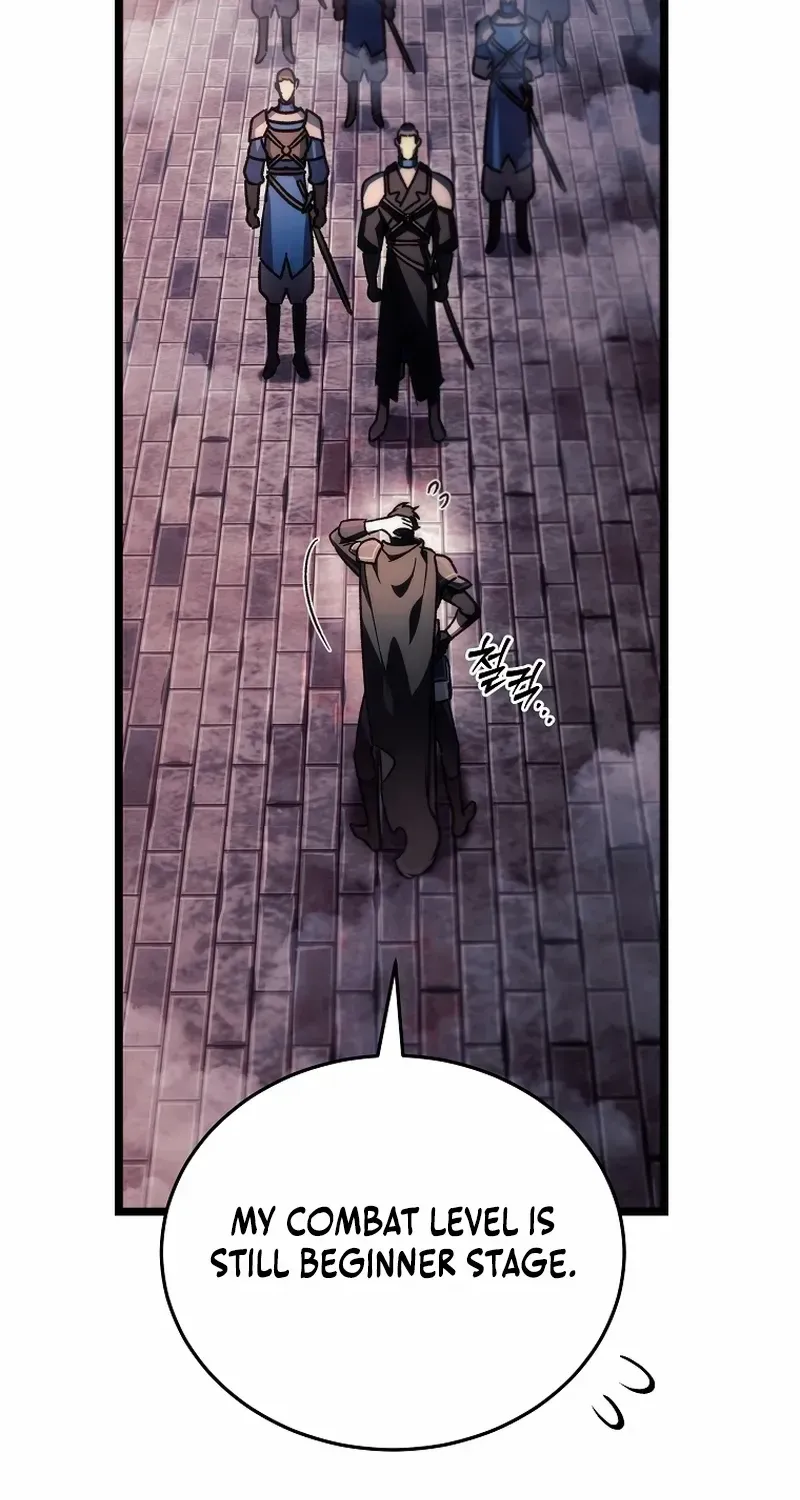 The Genius Blacksmith’s Game Chapter 8 page 17 - 
