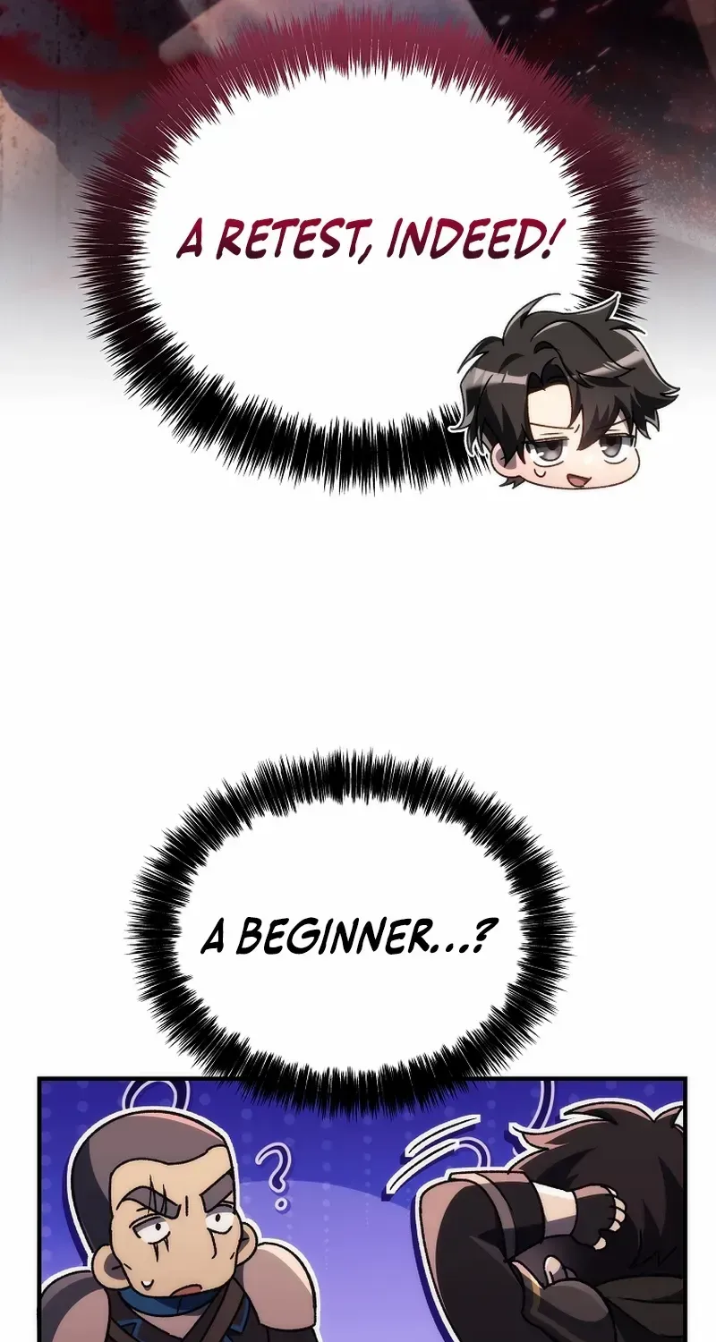 The Genius Blacksmith’s Game Chapter 8 page 30 - 