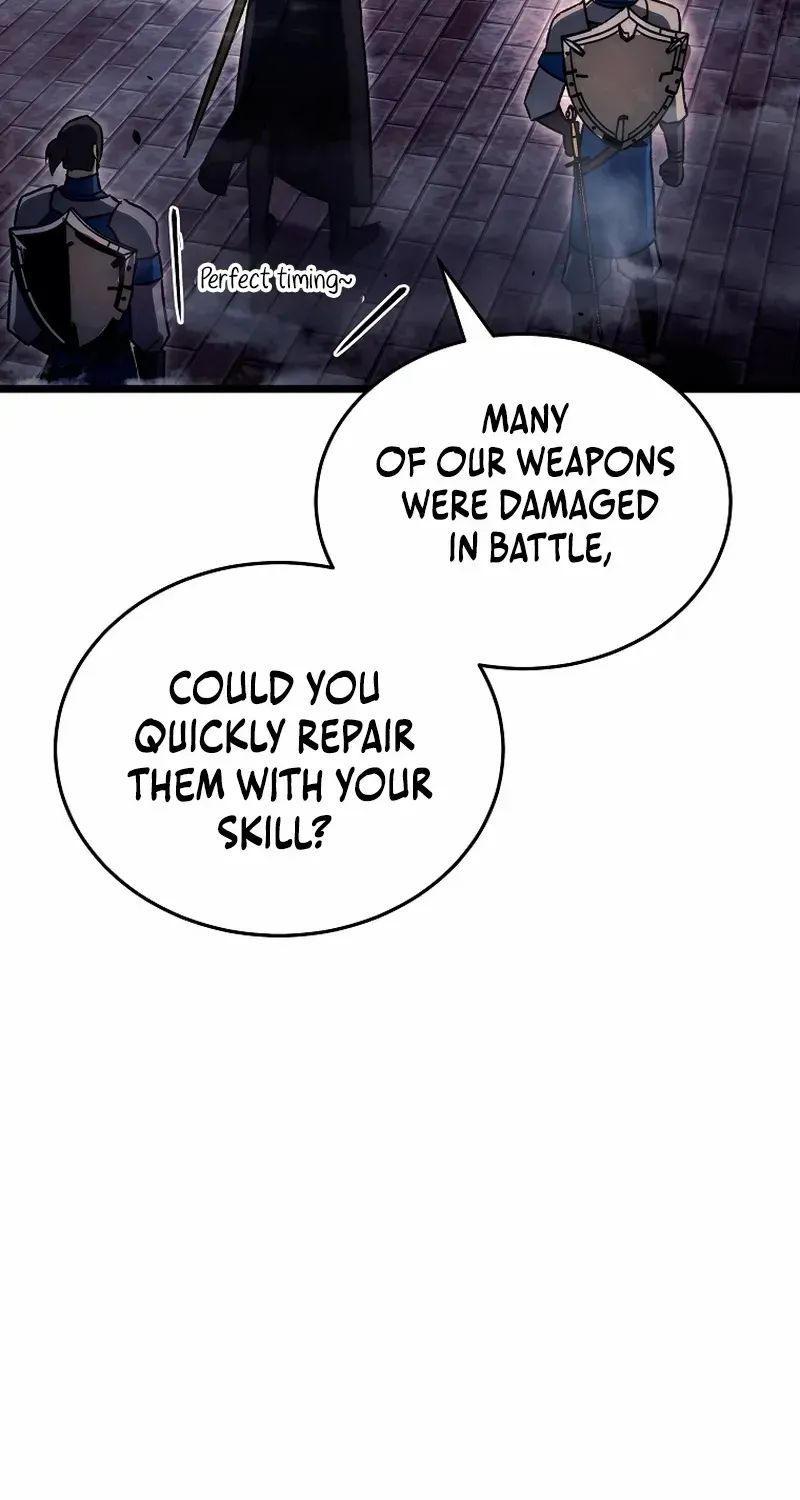 The Genius Blacksmith’s Game Chapter 8 page 10 - 